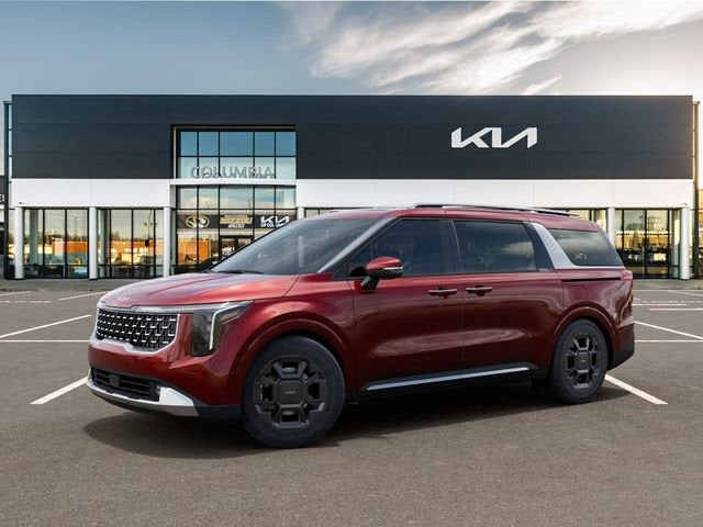 2026 Kia Carnival Hybrid SX