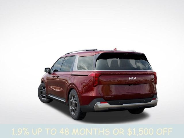 2026 Kia Carnival Hybrid SX