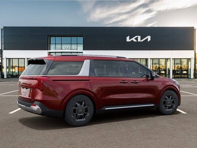 2026 Kia Carnival Hybrid SX