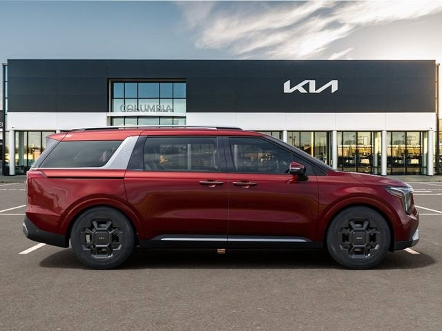 2026 Kia Carnival Hybrid SX