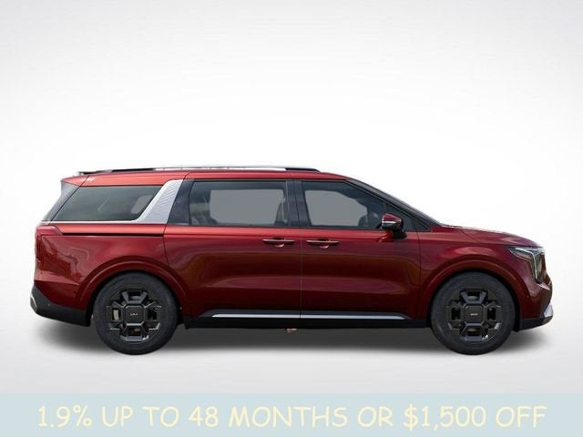 2026 Kia Carnival Hybrid SX