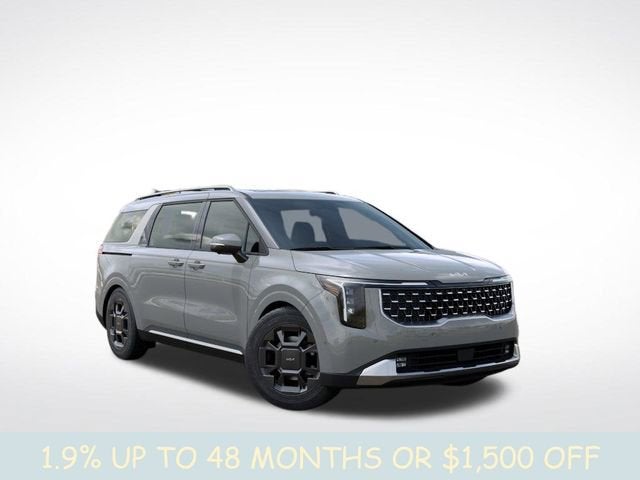 2026 Kia Carnival Hybrid SX