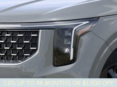 2026 Kia Carnival Hybrid SX