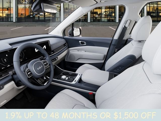 2026 Kia Carnival Hybrid SX