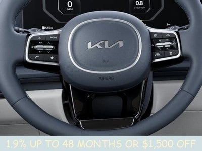 2026 Kia Carnival Hybrid SX