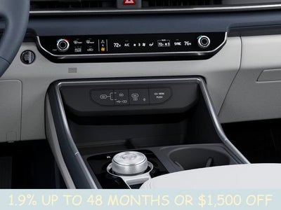 2026 Kia Carnival Hybrid SX