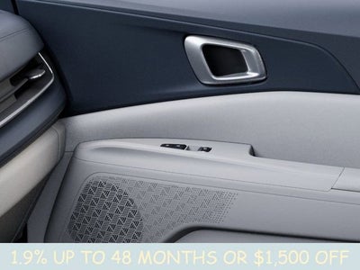 2026 Kia Carnival Hybrid SX