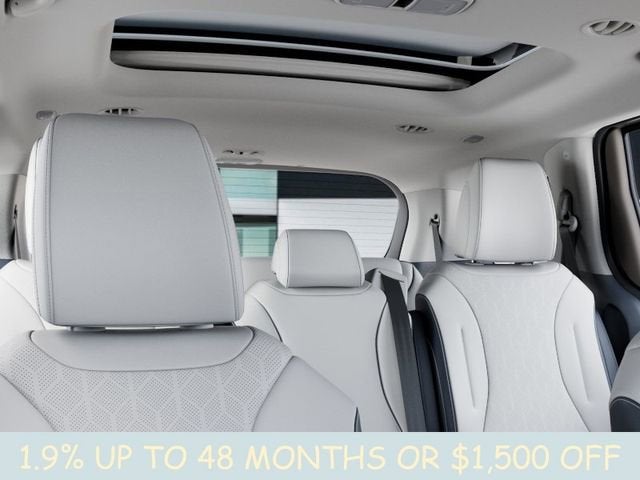 2026 Kia Carnival Hybrid SX