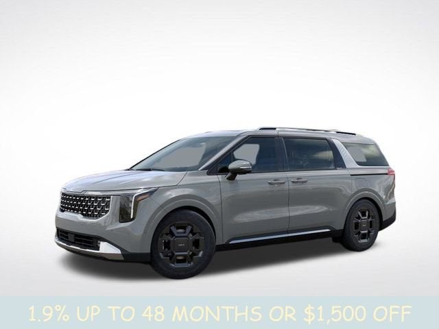 2026 Kia Carnival Hybrid SX