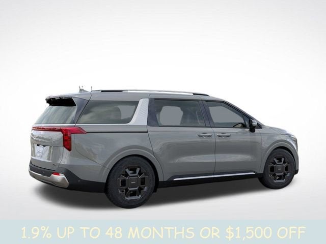 2026 Kia Carnival Hybrid SX