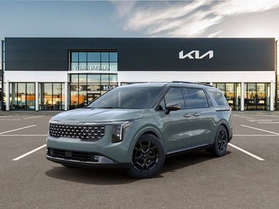 2027 Kia Carnival Hybrid SX