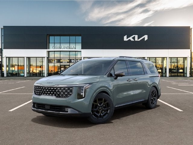 2027 Kia Carnival Hybrid SX