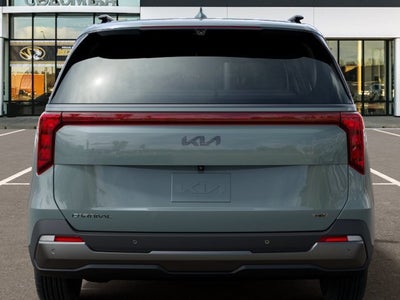 2027 Kia Carnival Hybrid SX