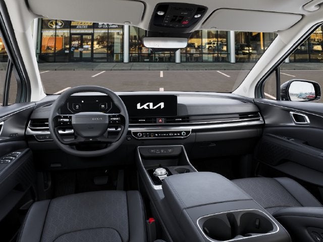 2027 Kia Carnival Hybrid SX