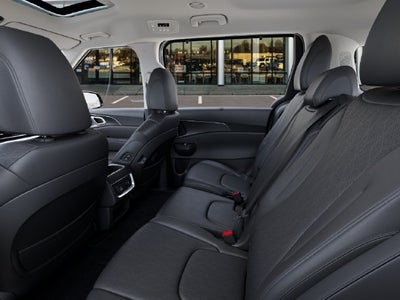 2027 Kia Carnival Hybrid SX