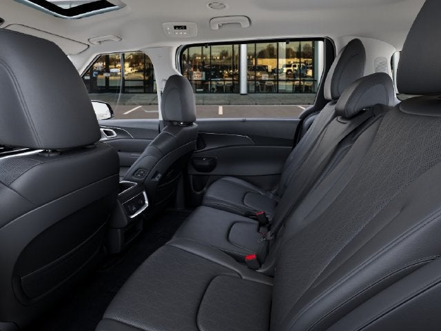 2027 Kia Carnival Hybrid SX