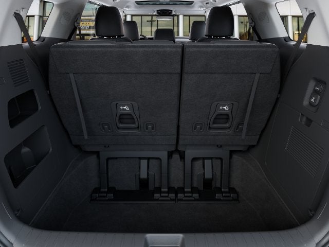 2027 Kia Carnival Hybrid SX