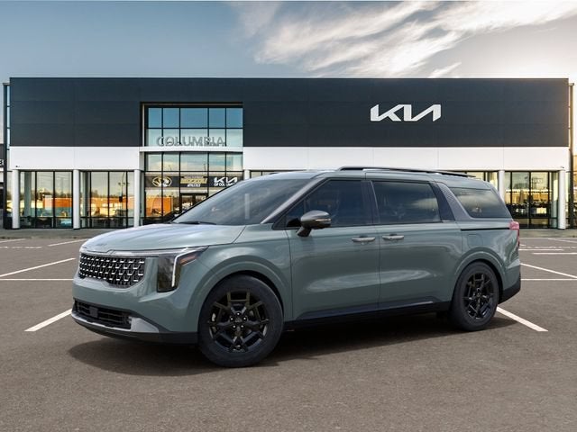 2027 Kia Carnival Hybrid SX