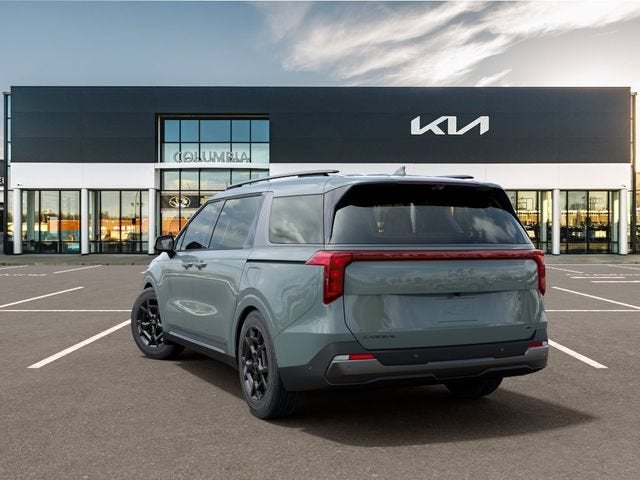2027 Kia Carnival Hybrid SX