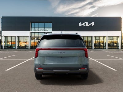 2027 Kia Carnival Hybrid SX
