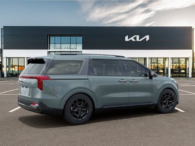 2027 Kia Carnival Hybrid SX