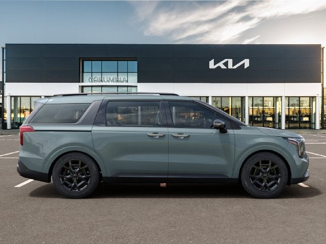 2027 Kia Carnival Hybrid SX