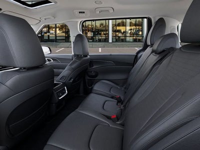 2026 Kia Carnival Hybrid SX Prestige