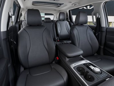 2027 Kia Carnival Hybrid SX Prestige