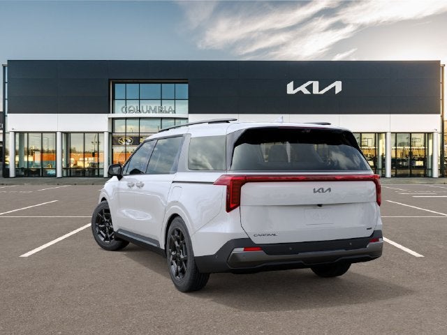 2027 Kia Carnival Hybrid SX Prestige