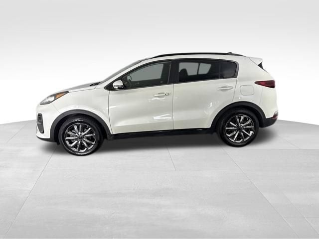 2022 Kia Sportage Nightfall