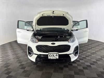 2022 Kia Sportage Nightfall