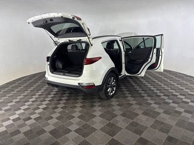 2022 Kia Sportage Nightfall