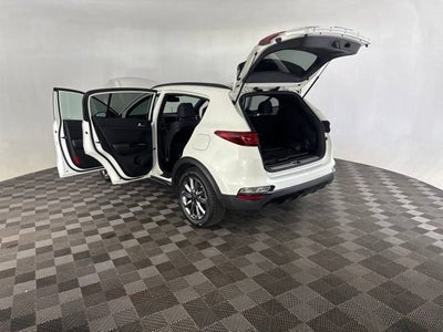 2022 Kia Sportage Nightfall