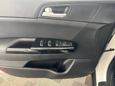 2022 Kia Sportage Nightfall