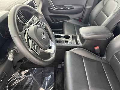 2022 Kia Sportage Nightfall