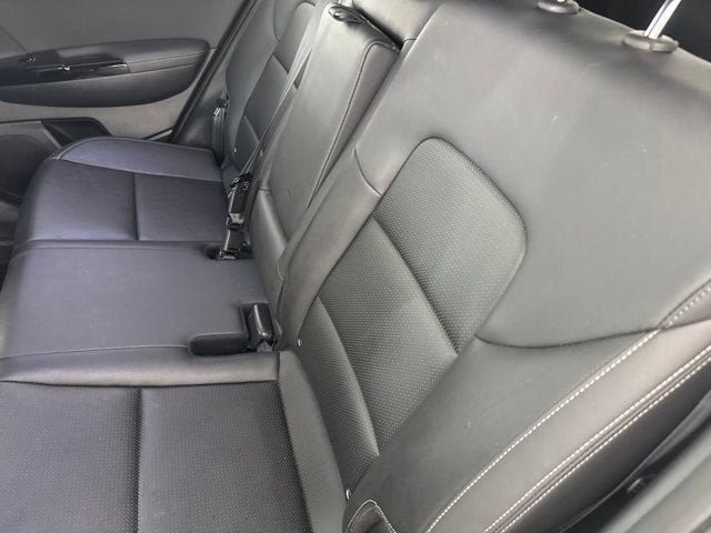 2022 Kia Sportage Nightfall