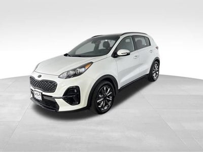 2022 Kia Sportage Nightfall