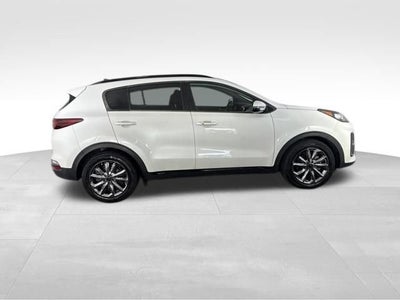 2022 Kia Sportage Nightfall