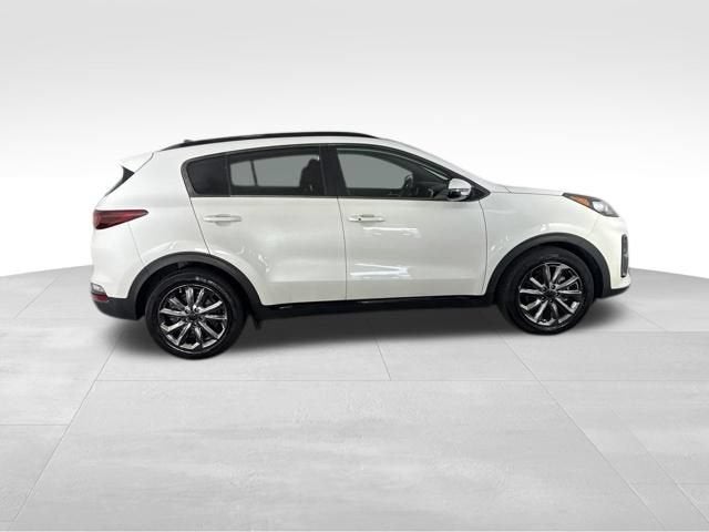 2022 Kia Sportage Nightfall