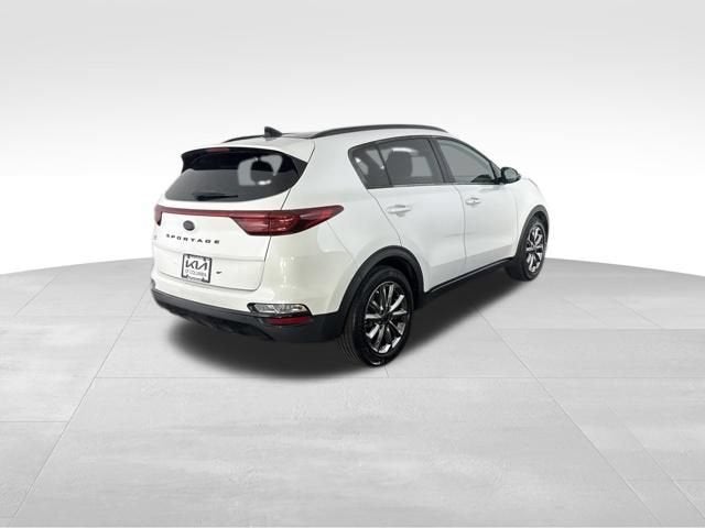 2022 Kia Sportage Nightfall