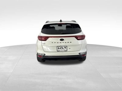 2022 Kia Sportage Nightfall
