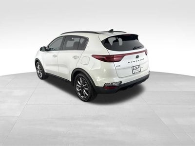 2022 Kia Sportage Nightfall