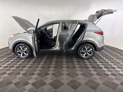 2021 Kia Sportage LX