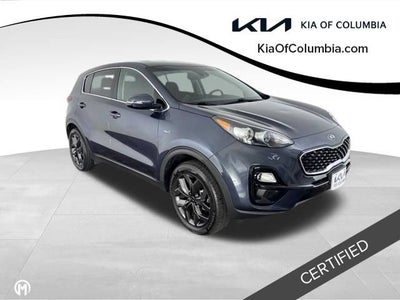 2022 Kia Sportage LX