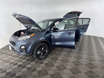 2022 Kia Sportage LX