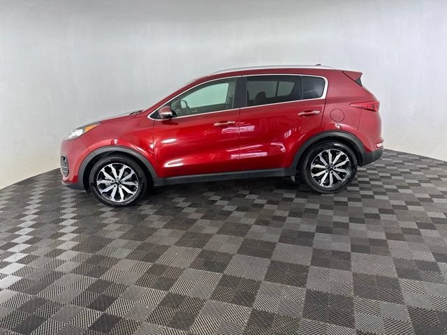2018 Kia Sportage EX