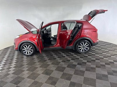 2018 Kia Sportage EX