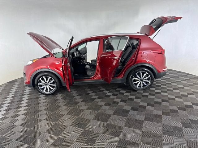 2018 Kia Sportage EX