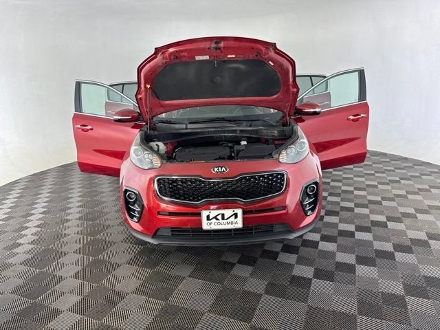 2018 Kia Sportage EX
