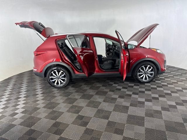 2018 Kia Sportage EX